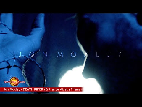 Jon Moxley / DEATH RIDER (Entrance Video & Theme)