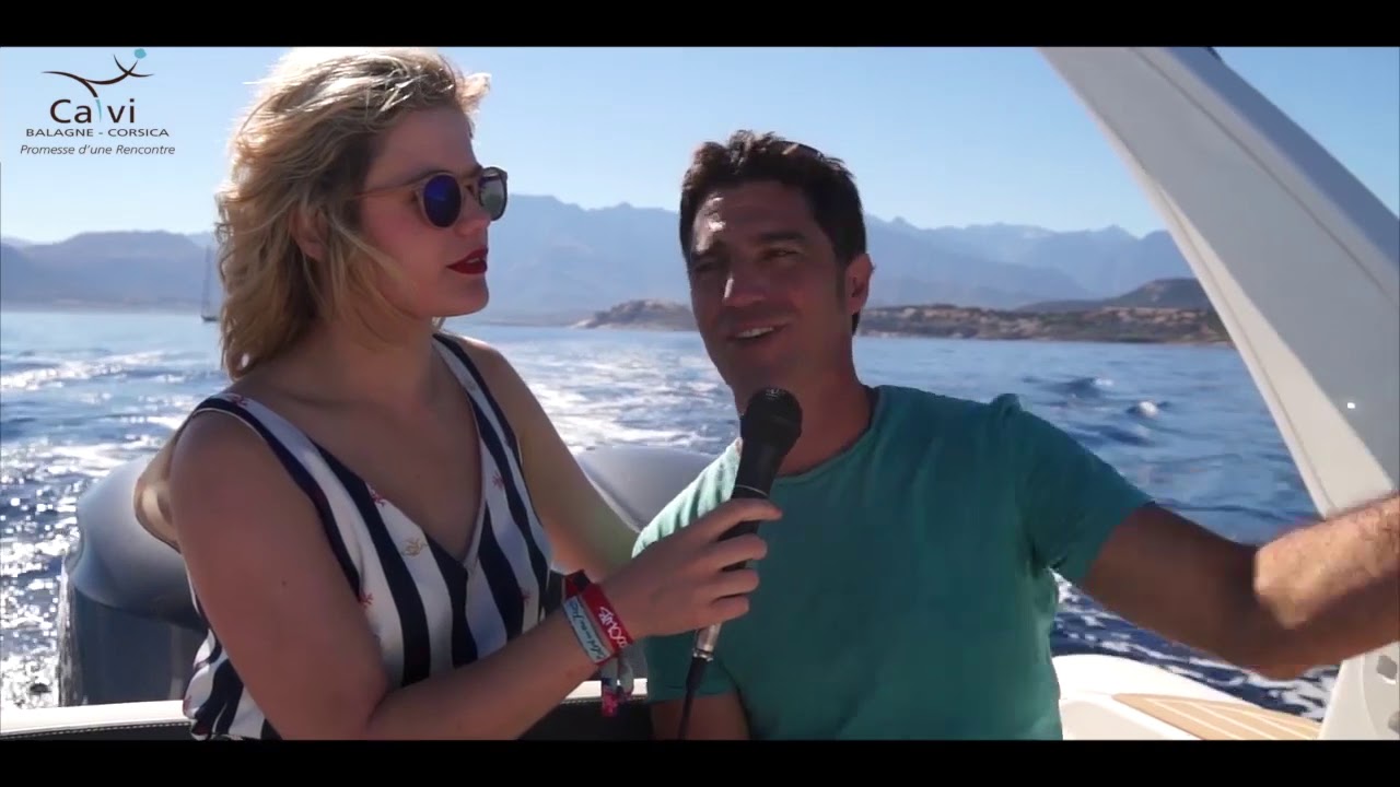 Bienvenue à Calvi ... La Revellata