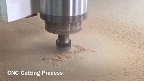 Fab Lab CNC cutting