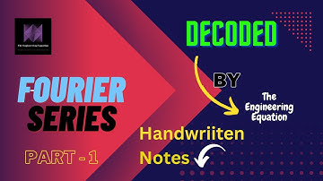 Fourier Series explained in Hindi || Part 1 || Engineering Mathematics