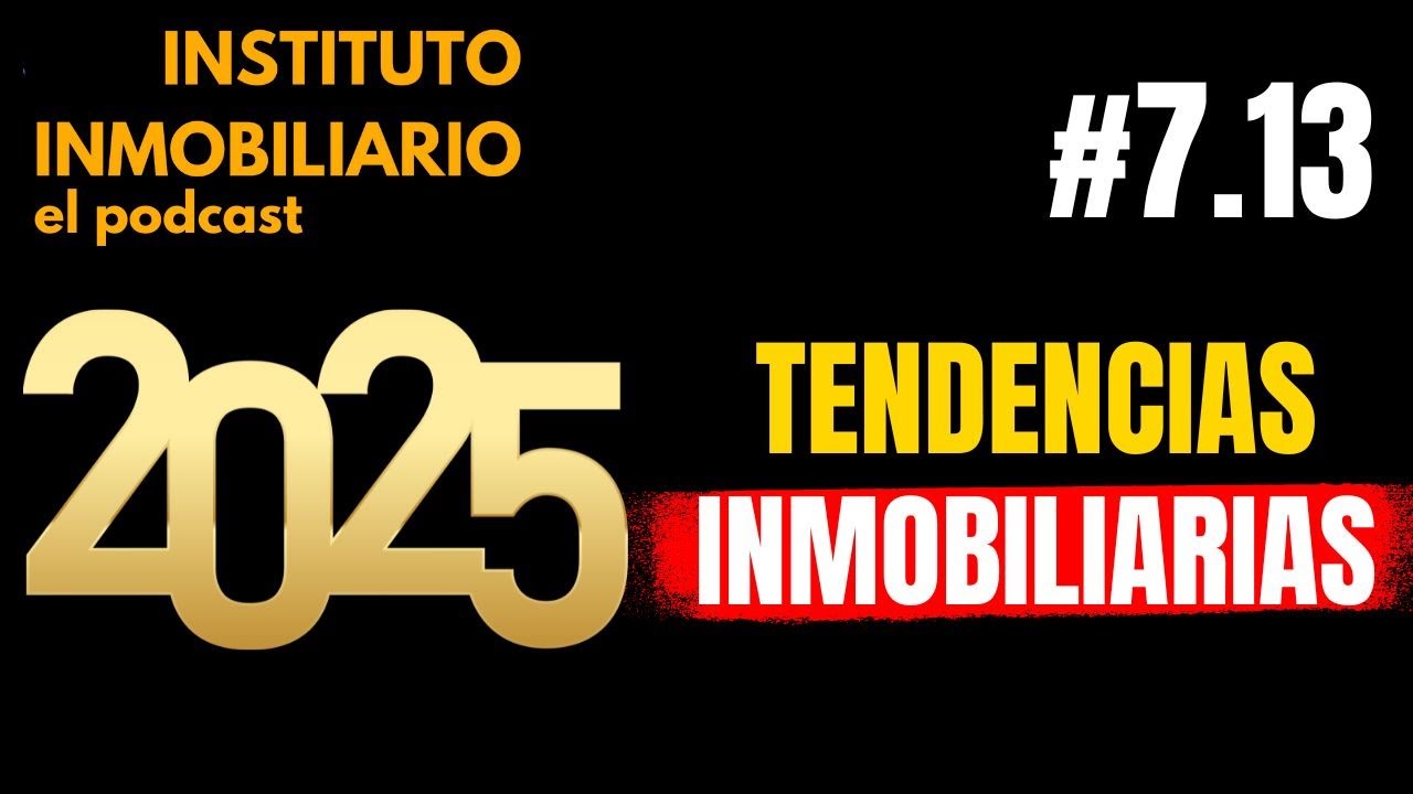 InmoNavidad y Tendencias para inmobiliarias en 2025