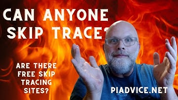 What is Skip Tracing?  Private Investigator Podcast #79