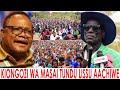 KIONGOZI WA KIMASAI TAIFA ATAKA LISU AACHIWE AJICHANGANYA AKIWAJIBU WAANDISHI KWA NINI ASIACHIWE 