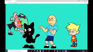 Goanimate Wrapper Online Blake Salem The Cat And Matt Doing The Just A Bit Crazy
