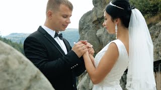 Весільний кліп. Соломія і Дмитро | Відеозйомка весілля.