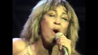 Tina Turner - Proud Mary - 1982