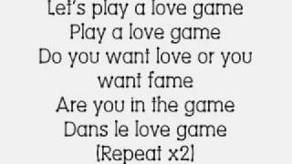 Love Game by Lady Gaga (Lyrics + High Quality + Download Link) Resimi