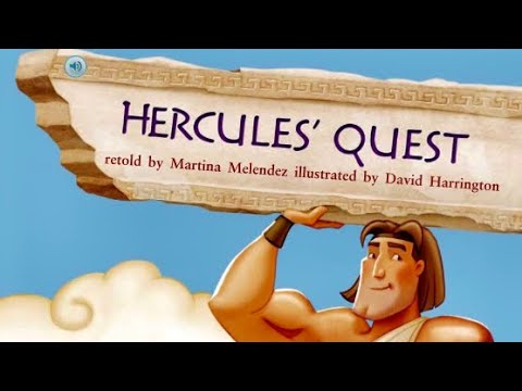 journeys hercules quest