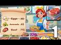 Diner Fever Cooking Game - New Update - Mobile Gameplay Walkthrough (iOS,Android) Part 1