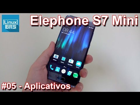Elephone S7 Mini - Aplicativos