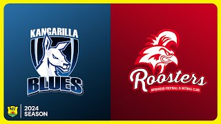 Kangarilla v Birdwood: Round 5 Season 2024 - Hills Football League