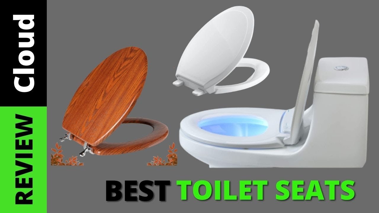 TOILET SEAT 5 Best Elongated Toilet Seat YouTube