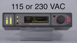 Famous NOVIA 272 FM stereo Processor_Rev1 - ENGLISH Net Worth