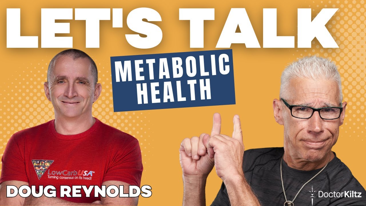 3/25/2025 5am livestream with Doug Reynolds CEO of LOWCARB USA