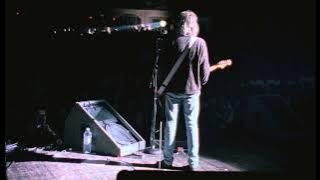 Nirvana Love Buzz Live At The Paramount Backing Track For Guitar With Vocals