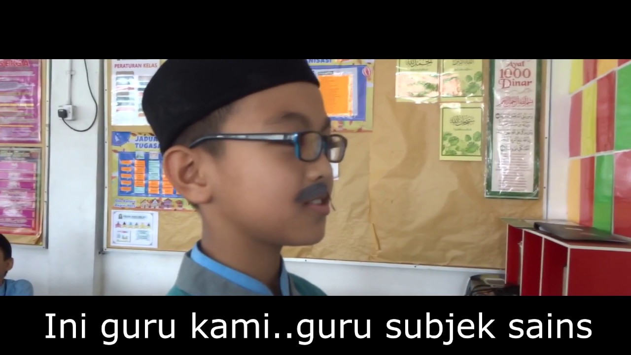 VIDEO HARI GURU SRIK 2019 
