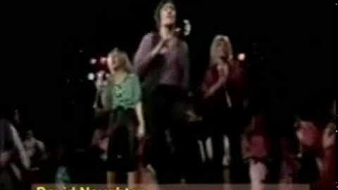 David Naughton - Makin