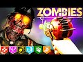 "COLD WAR ZOMBIES" EASTER EGG HUNT! (NEW SIDE EASTER EGGS FOUND) [DIE MASCHINE] Call of Duty:Zombies