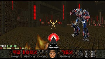 Slaughterfest 3 Map 07 "Morkfang" UV MAX Playthrough