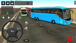 😲💥Bus simulator indonesia | 🤪 New euro coach simulator 2026 | #gameplay #bus #bussimulator #game 
