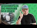Spülmaschine Eco Programm – So sparst du bares Geld!