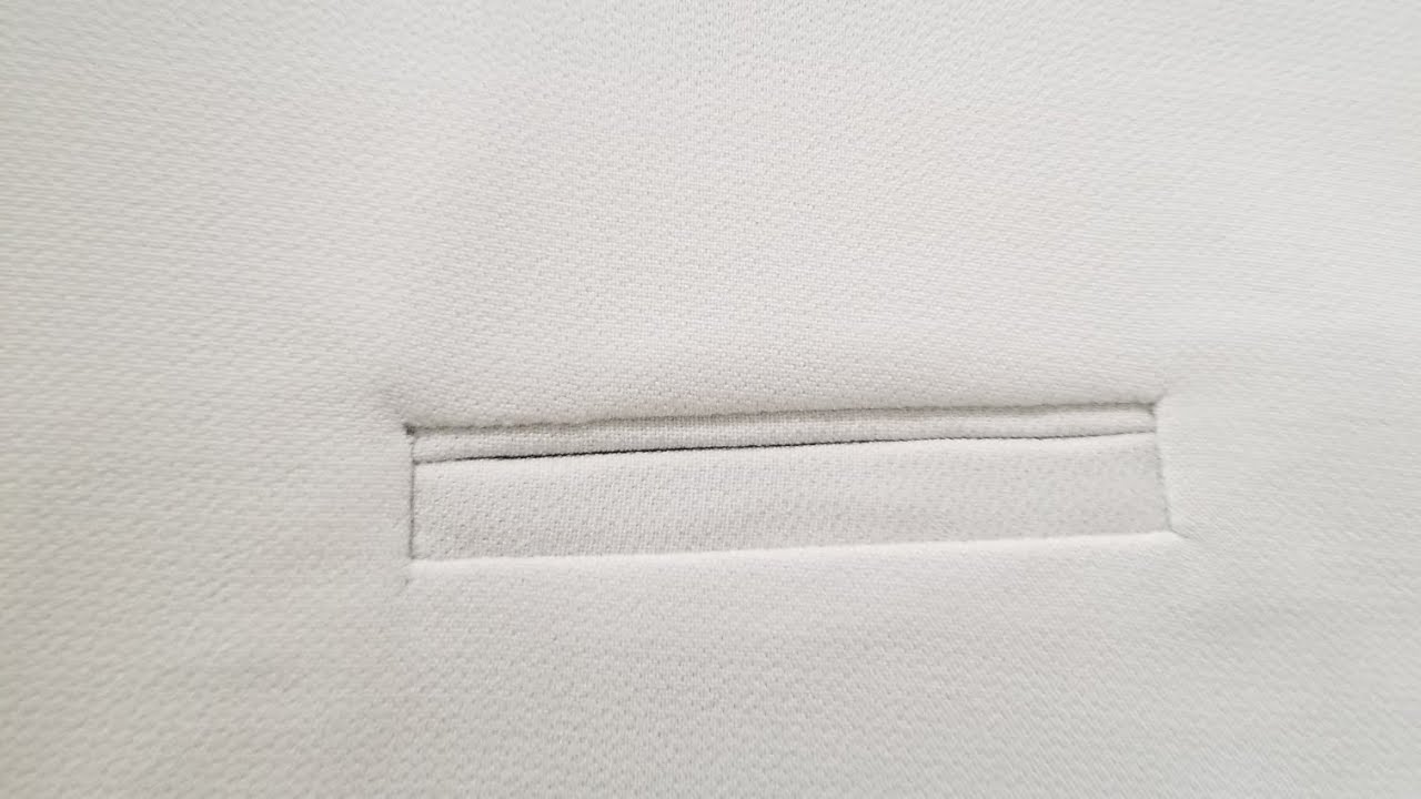 Welted Chest Pocket for Every Occasion main image 1