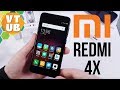 Купил Xiaomi Redmi 4x в GearBest + чехол и карту памяти на 64gb. Все пришло?