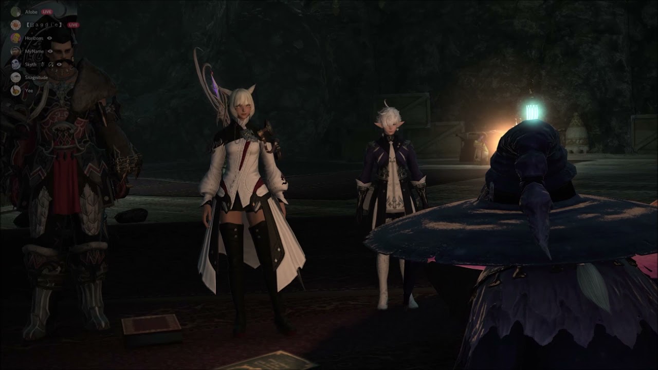 Louisoix's Grandgaughter