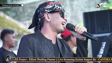 NAHA SALAH {Ceu Tarsih} Iting Squad Music { The Wedding Nadia & Suhe} . Live Ferform