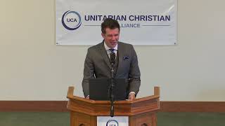 Dustin Smith | Plural of Majesty in the Hebrew Bible | Unitarian Christian Alliance Conference 2022 by Spark & Foster Films 243 views 1 year ago 52 minutes