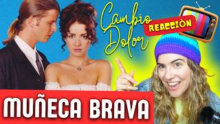 🌈WILD DOLL - NATALIA OREIRO♥️🎬│REACTION to Painful Change 🔵🟢🔴