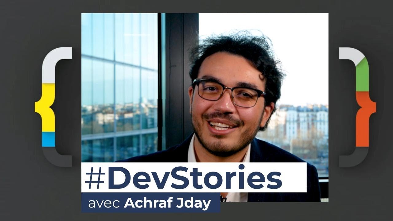 🦸‍ [DevStories] avec Achraf Jday, CSO chez PriceHubble - YouTube
