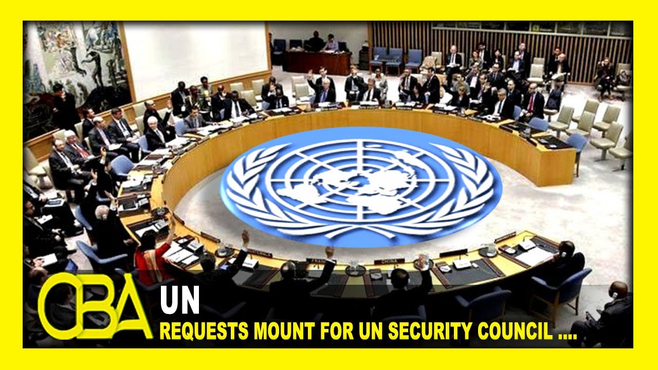 Requests mount for UN Security Council meeting over war-torn Tigray