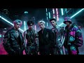 플로우스테이트 Jump Tomorrow Futuristic Cyberpunk K-POP (Official Music Video Teaser) #FlowState76