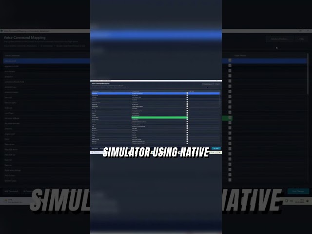 The power of H-Events in VR Flight Sim #flightsimulator #vr