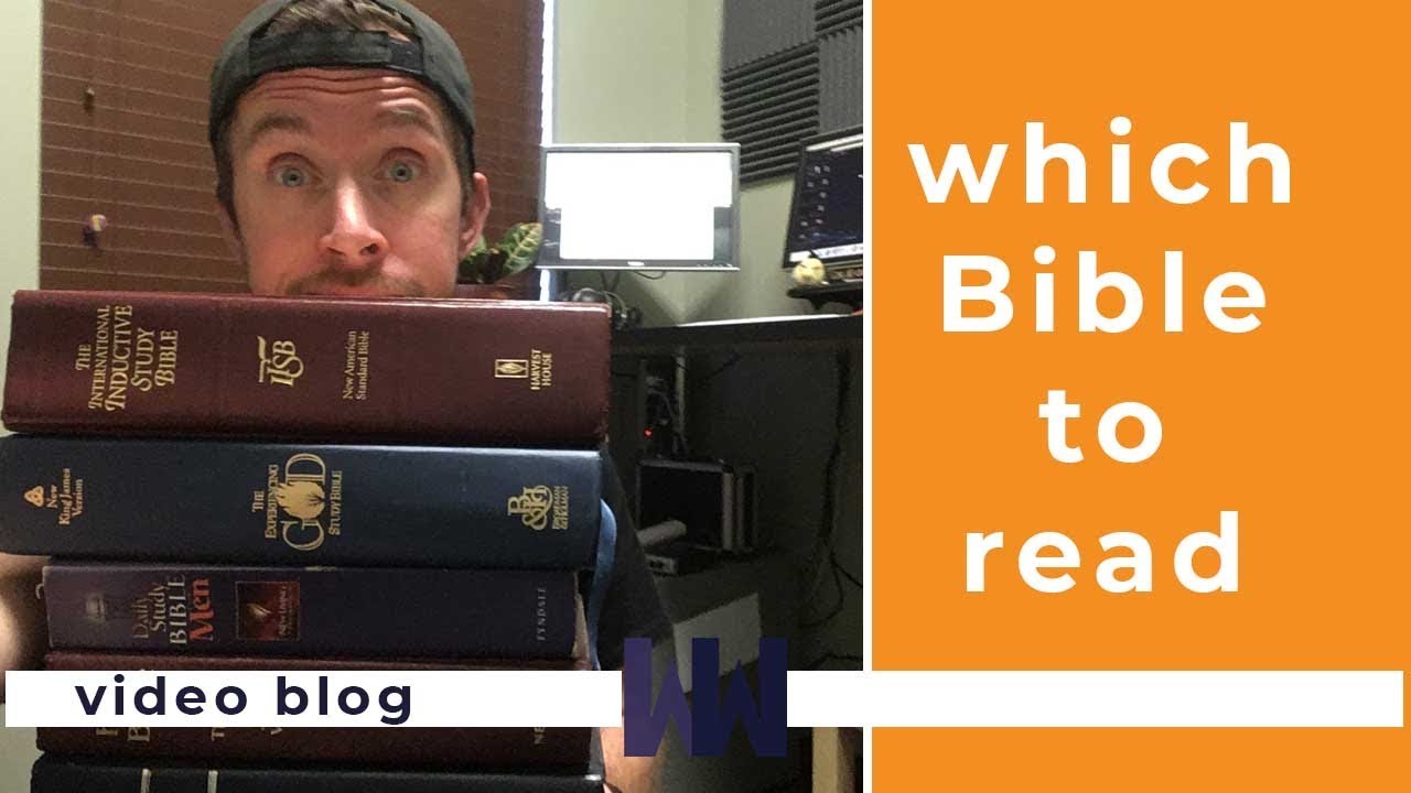 The Top 3 Bible Translations For 2018 Best Selling Bible Version