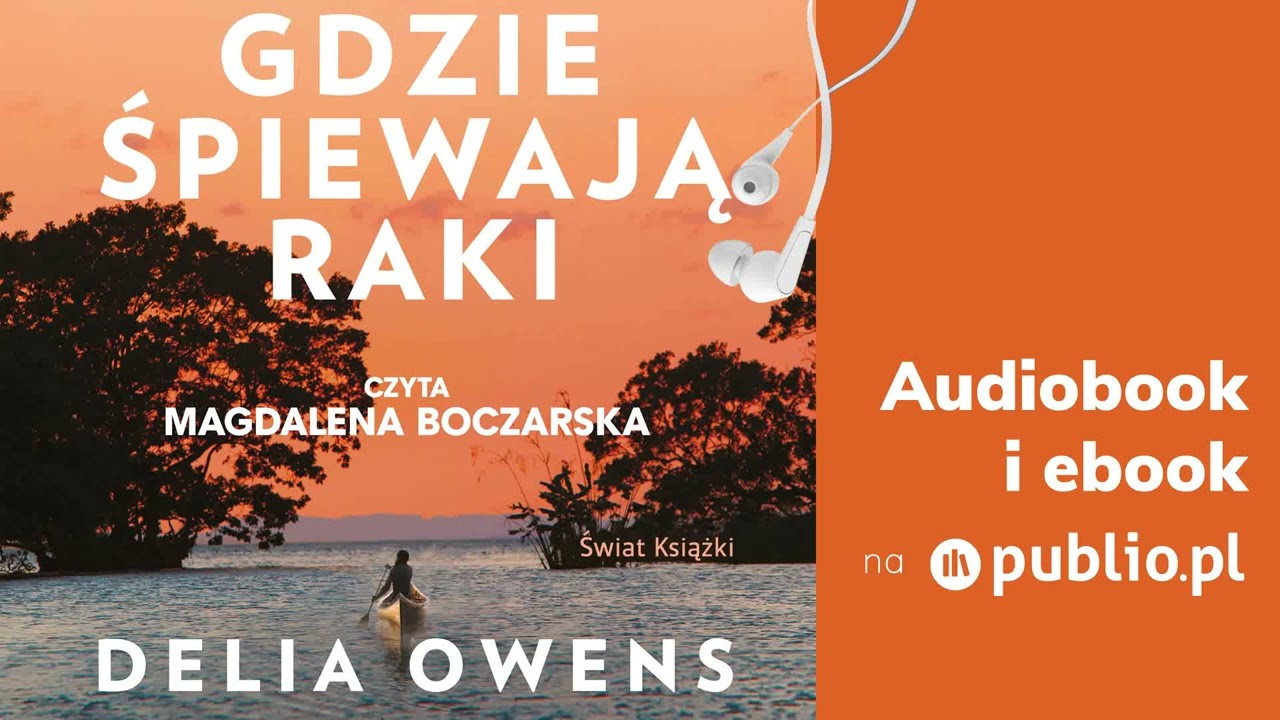 Gdzie śpiewają Raki Pdf Za Darmo