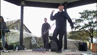 Heroes Live Bude Castle Bandstand 09 10 21