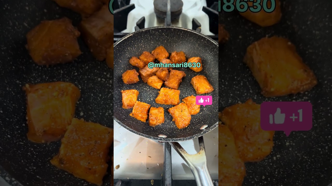 Atlantic salmon 🍣 