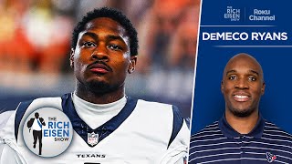 DeMeco Ryans: What Stefon Diggs’ & Other Newcomers Bring to Texans | The Rich Eisen Show