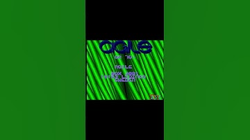 Amiga Intro PumaTracker 0.99 by Agile (1991) | #amiga #cracktro #demoscene #retrogaming