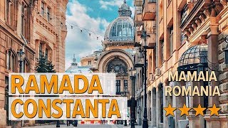 Ramada Constanta Hotel Review Hotels In Mamaia Romanian Hotels