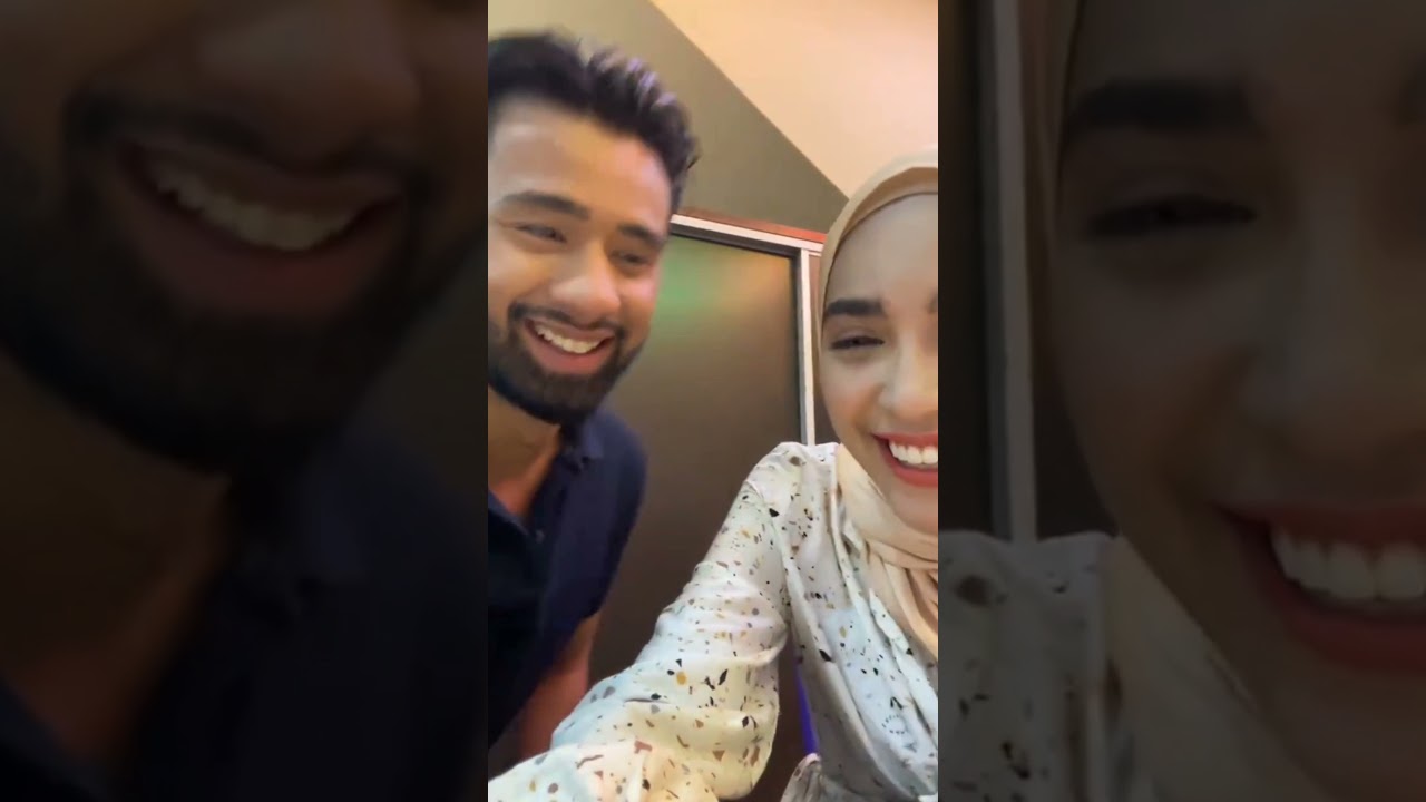 Redza Rosli | Sharifah Rose Shooting Last Scene