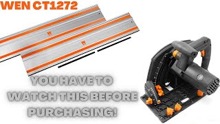 I Tried Amazon’s Affordable Track Saw!