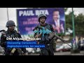 Cameroon’s Anglophone crisis: The cost to ordinary people