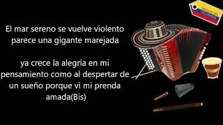 La creciente Binomio De Oro Letra