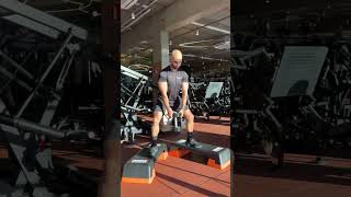 Agachamento Sumô Step #motivation #training #sports #academia