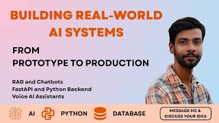 Asadullah Khan | Full Stack AI Engineer | Python | Backend