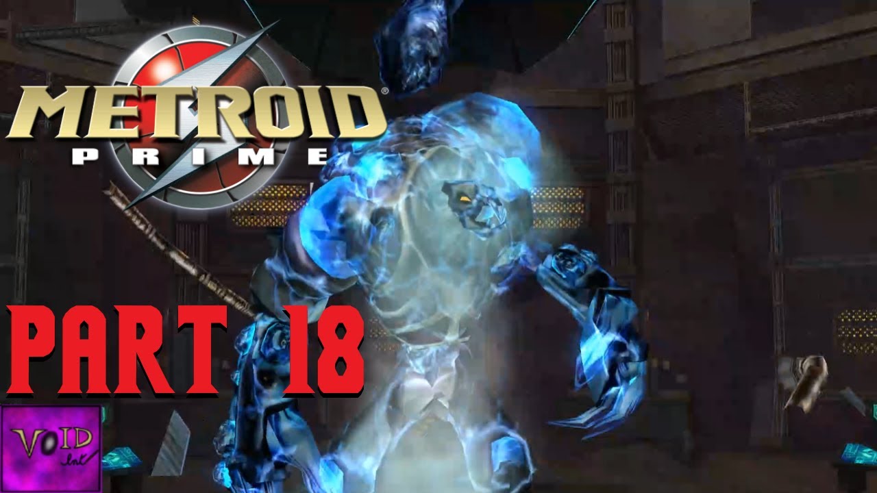 Flammenwerfer - Metroid Prime 100% |18|
