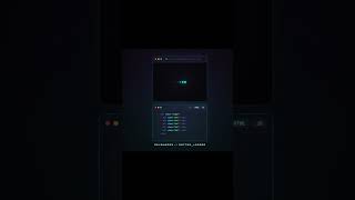 Mesmerizing Dotted Loader Animation in CSS |  loaderanimatioinseries(5/10) #coding#css#html #js